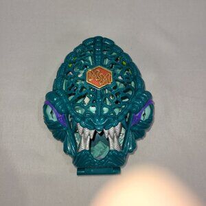 Mighty Max Vintage 1992 Doom Zone Liquidates Ice Alien Playset by Bluebird